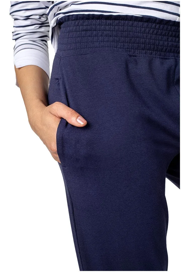 Women's Calle Ocho Jogger  |  Navy