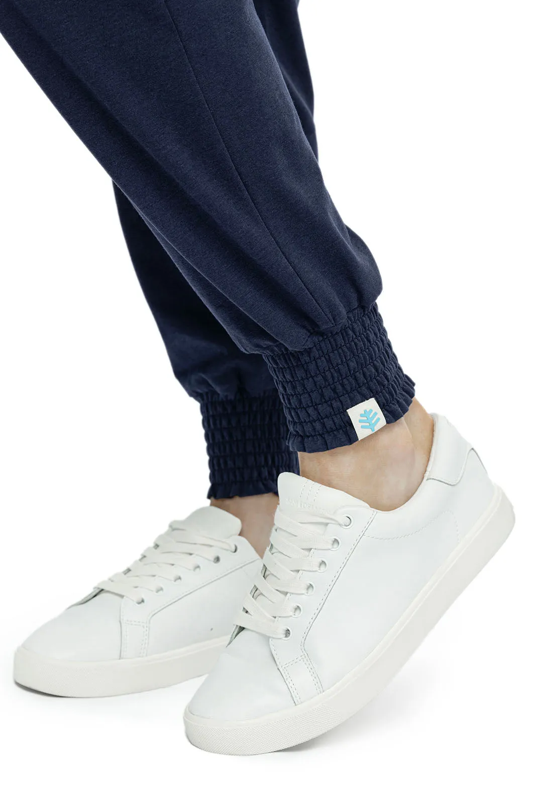 Women's Calle Ocho Jogger  |  Navy