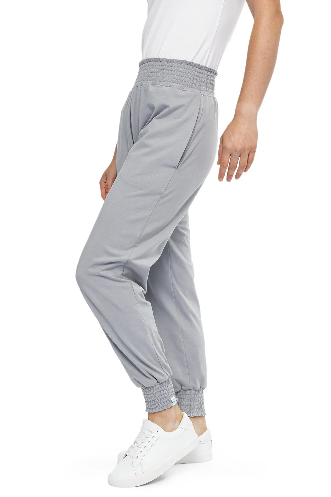 Women's Calle Ocho Jogger  |  Slate