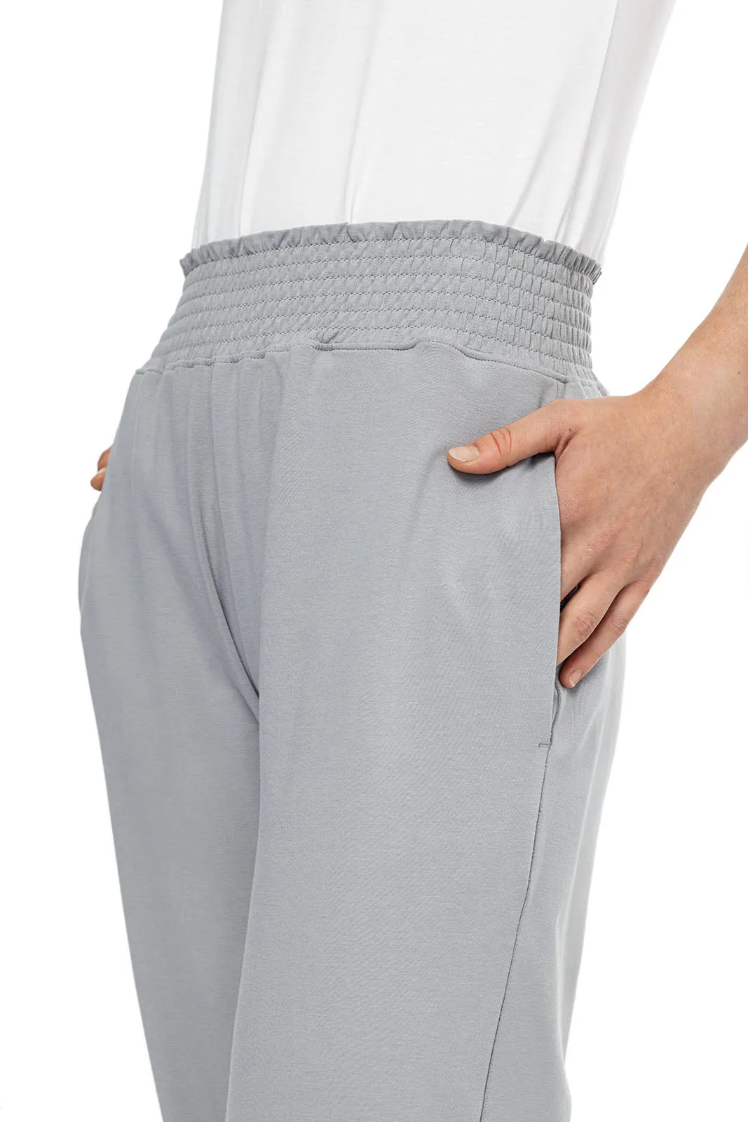 Women's Calle Ocho Jogger  |  Slate