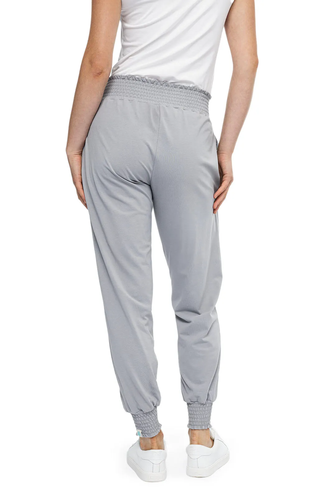 Women's Calle Ocho Jogger  |  Slate