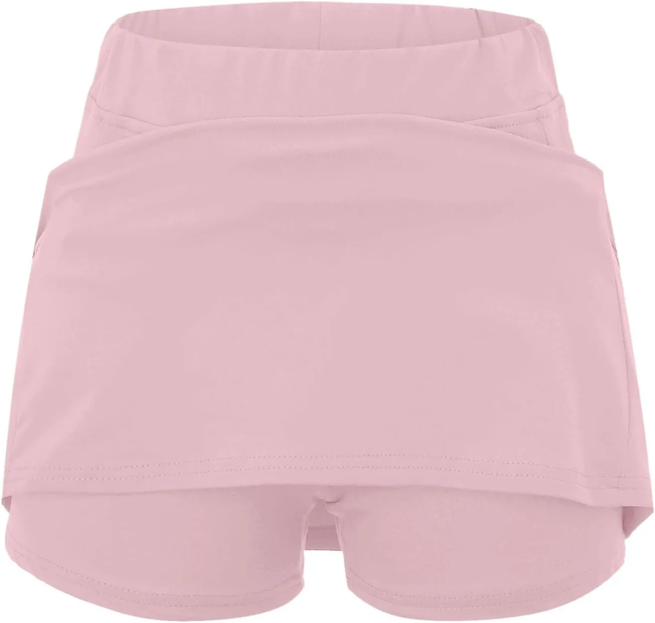 Womens Tennis Skirts with Shorts Underneath Summer Athletic Golf Skorts 2025 Workout Tummy Control Skirt with Pockets