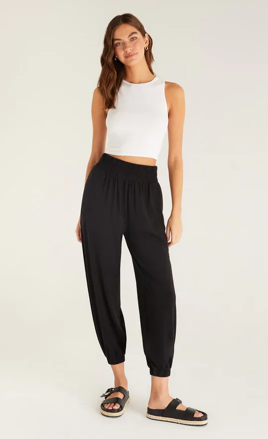 Z Supply Savina Jogger - Final Sale 40% off in cart