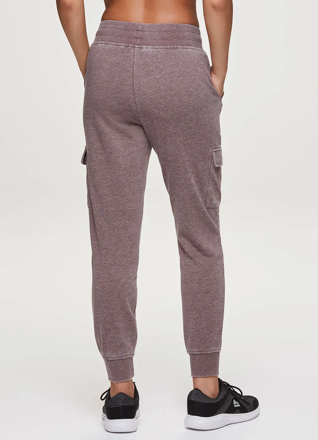 Zen Washed Cargo Jogger