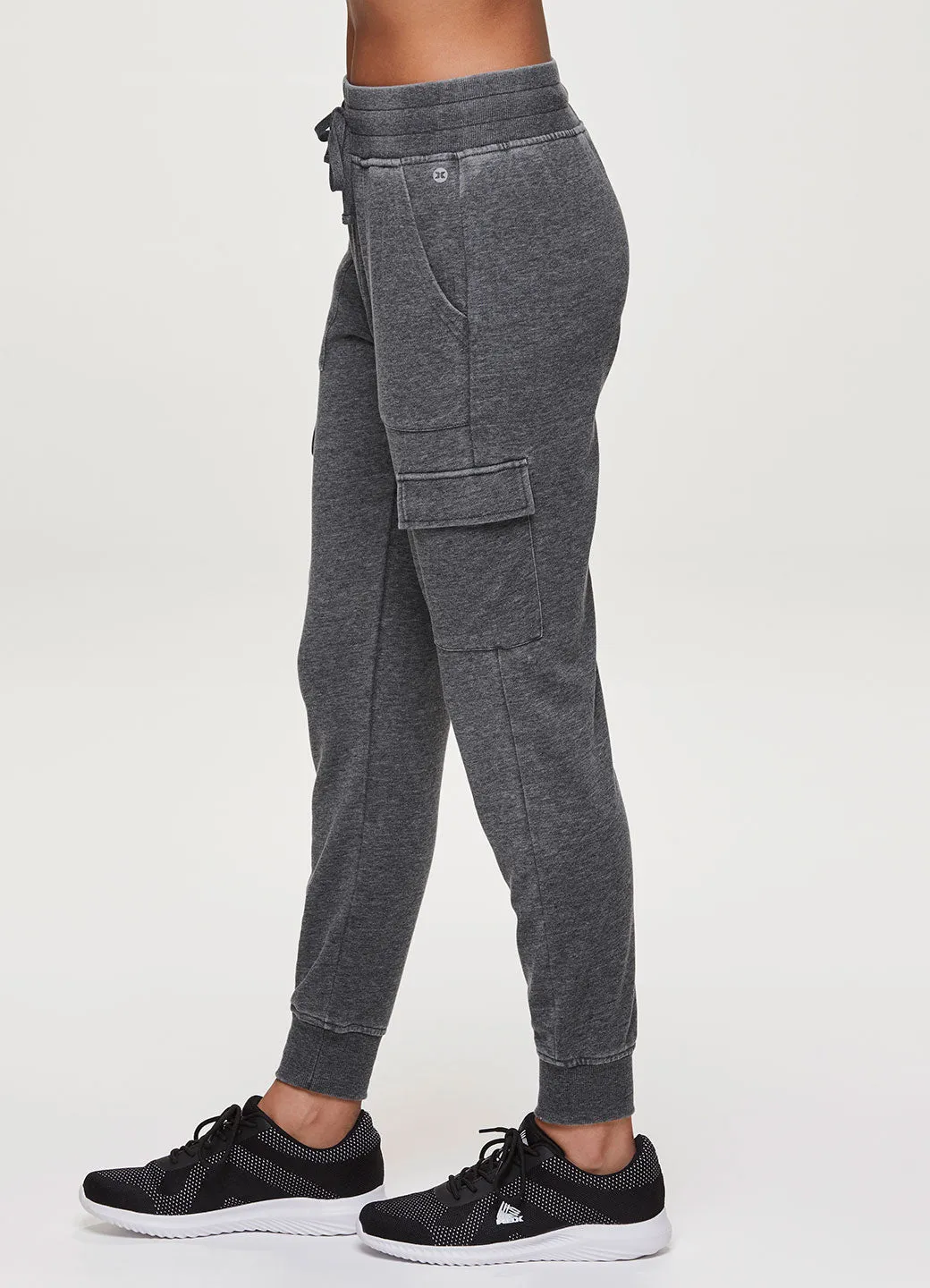 Zen Washed Cargo Jogger