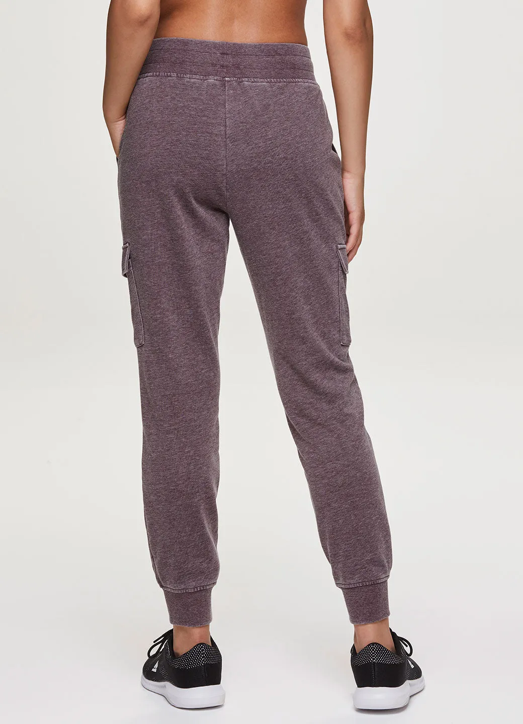 Zen Washed Cargo Jogger