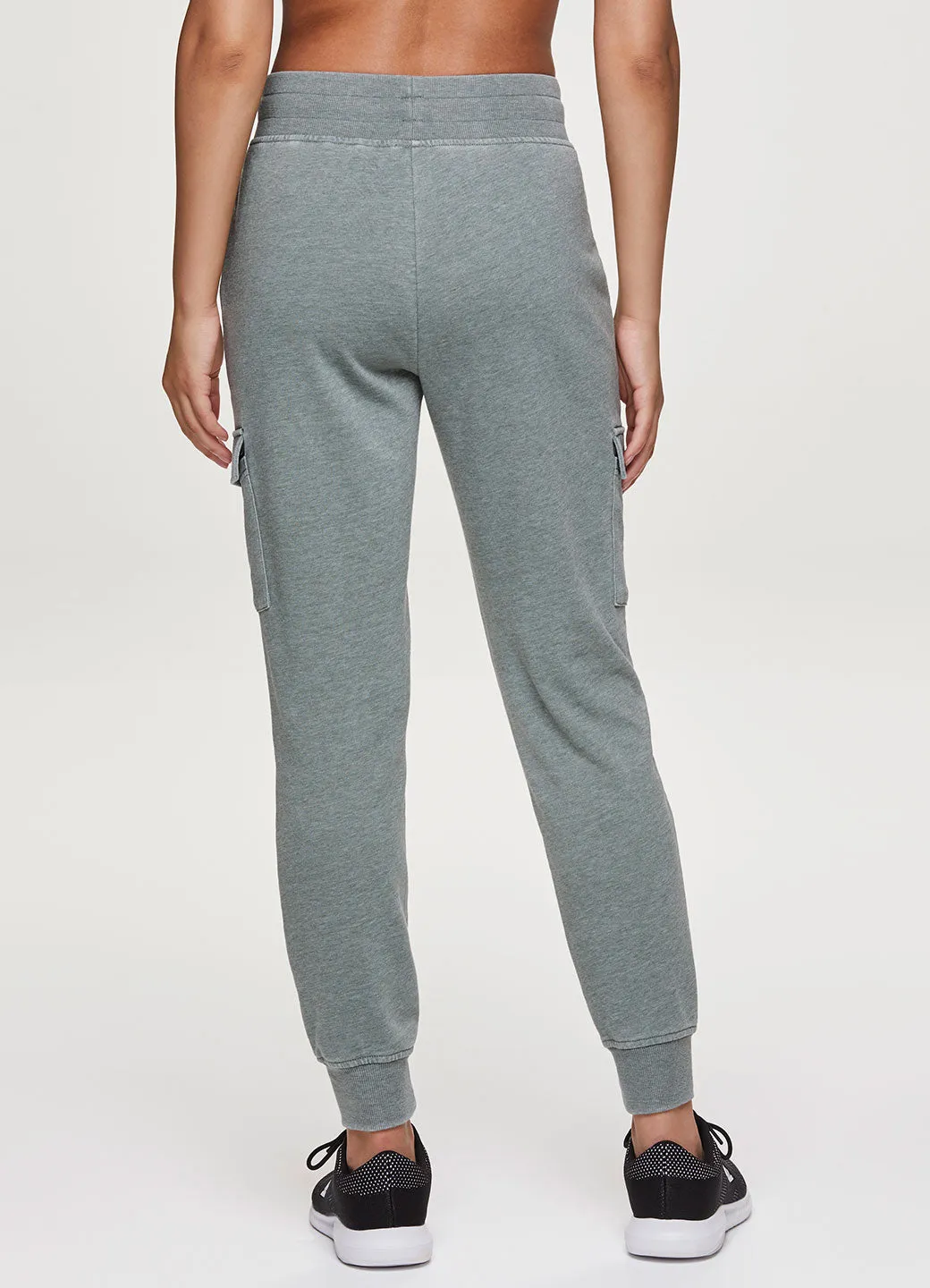 Zen Washed Cargo Jogger